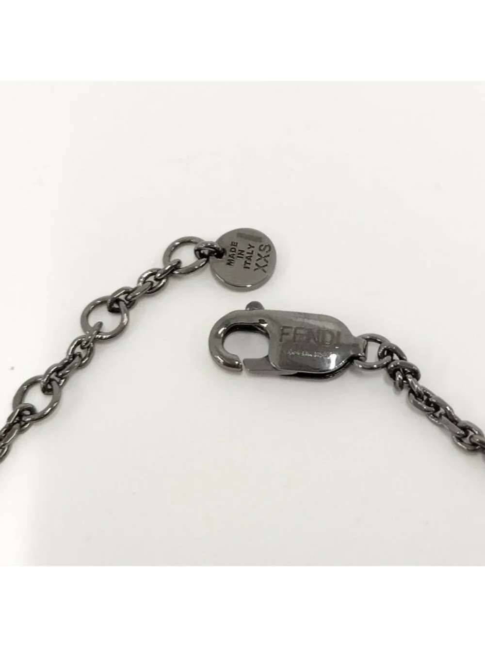 Fendi Five Bracelet Plated